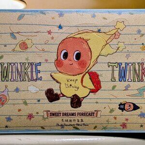 POPMART TWINKLE TWINKLE SWEET DREAMS FORECAST PLUSH